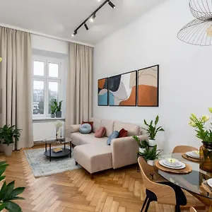 Cracow Location No:6 By Cozyplace Apartment