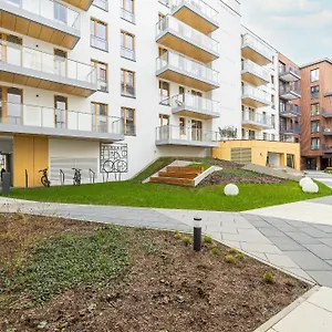  Apartament Cozy Orawska With Balcony By Renters