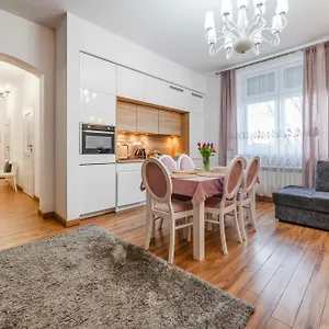 Florencja Parking Gratis Moxy Te&am Cracow Apartment