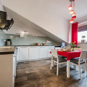  Apartament Perugia Moxy Cracow Parking Gratis