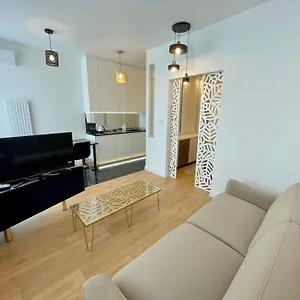 Selected By Market Square Apartment